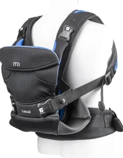 Lascal M1 Baby Carrier - Blue