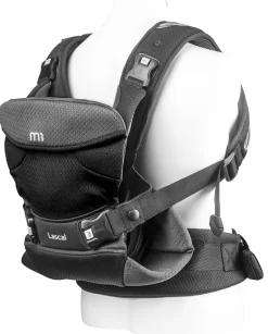 Lascal M1 Baby Carrier - Gray