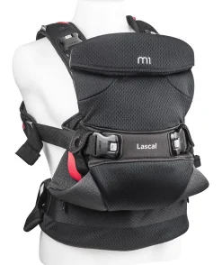 Lascal M1 Baby Carrier - Red