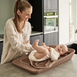Leander Matty Changing Pad - Clay