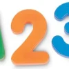 Learning Resources Jumbo Magnetic Numbers, 36pc