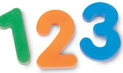 Learning Resources Jumbo Magnetic Numbers, 36pc