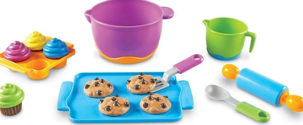 Learning Resources New Sprouts Bake It!