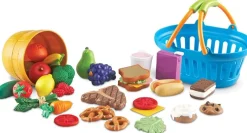 Learning Resources New Sprouts Deluxe Market Set