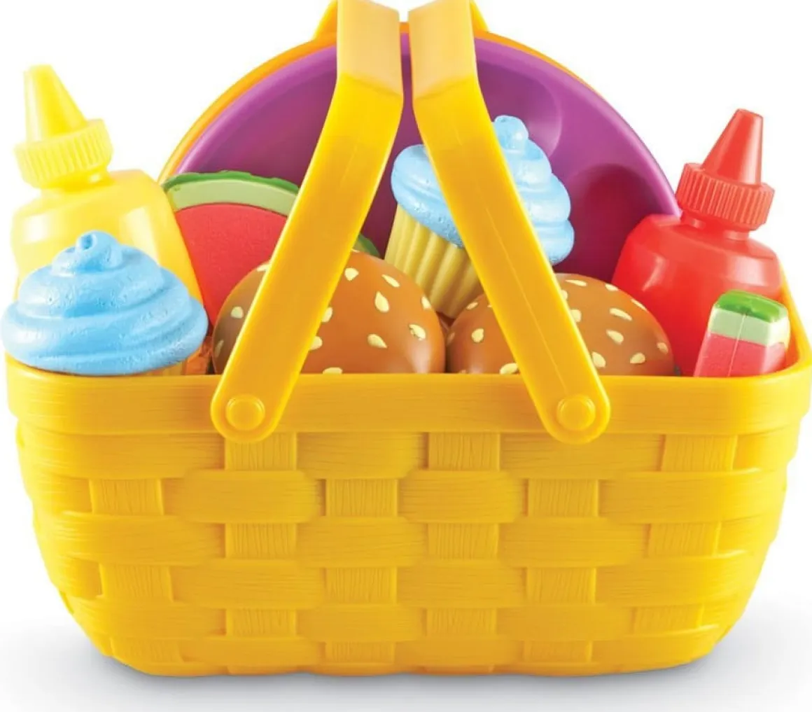 Learning Resources New Sprouts Picnic Set