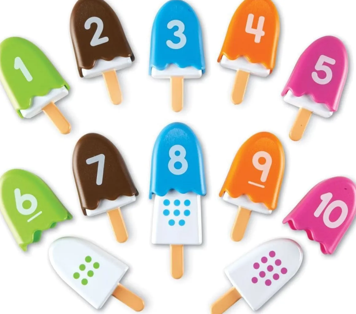 Learning Resources Smart Snacks Number Pops