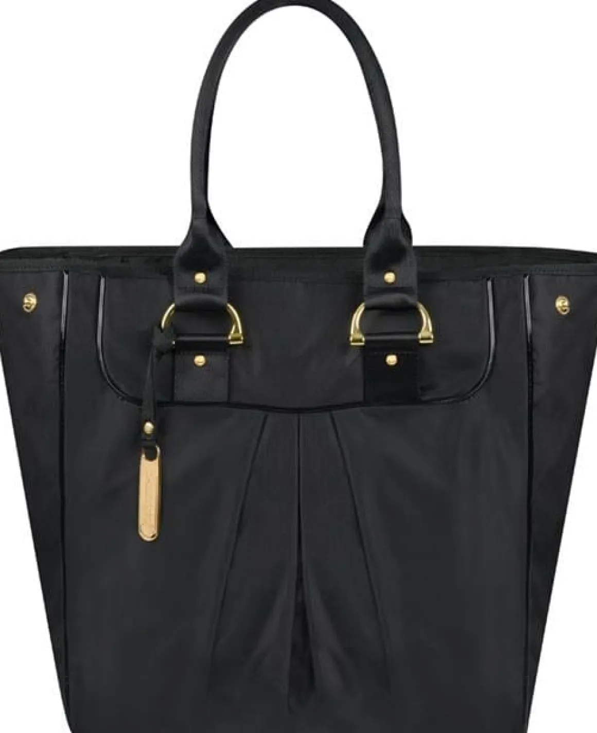 LeSportsac Signature Tote Bag - Black Twill