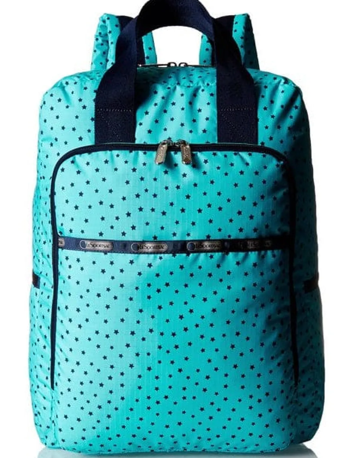 LeSportsac Utility Baby Backpack Diaper Bag - Baby Skies
