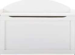 Lipper International Kids Toy Chest - White