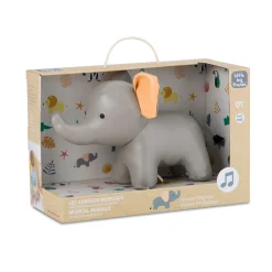 Little Big Friends Musical Animals - Vincent the Elephant