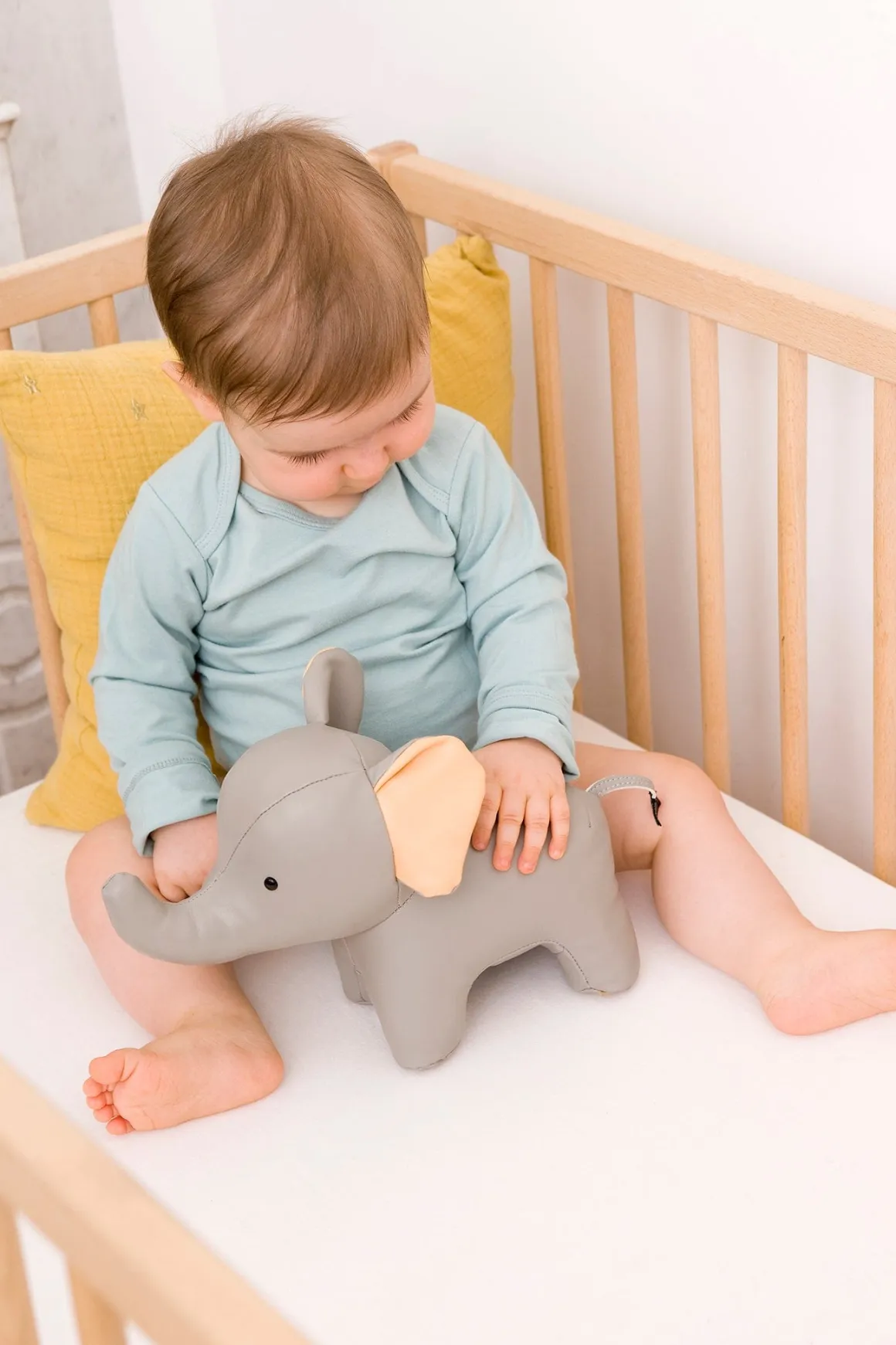 Little Big Friends Musical Animals - Vincent the Elephant