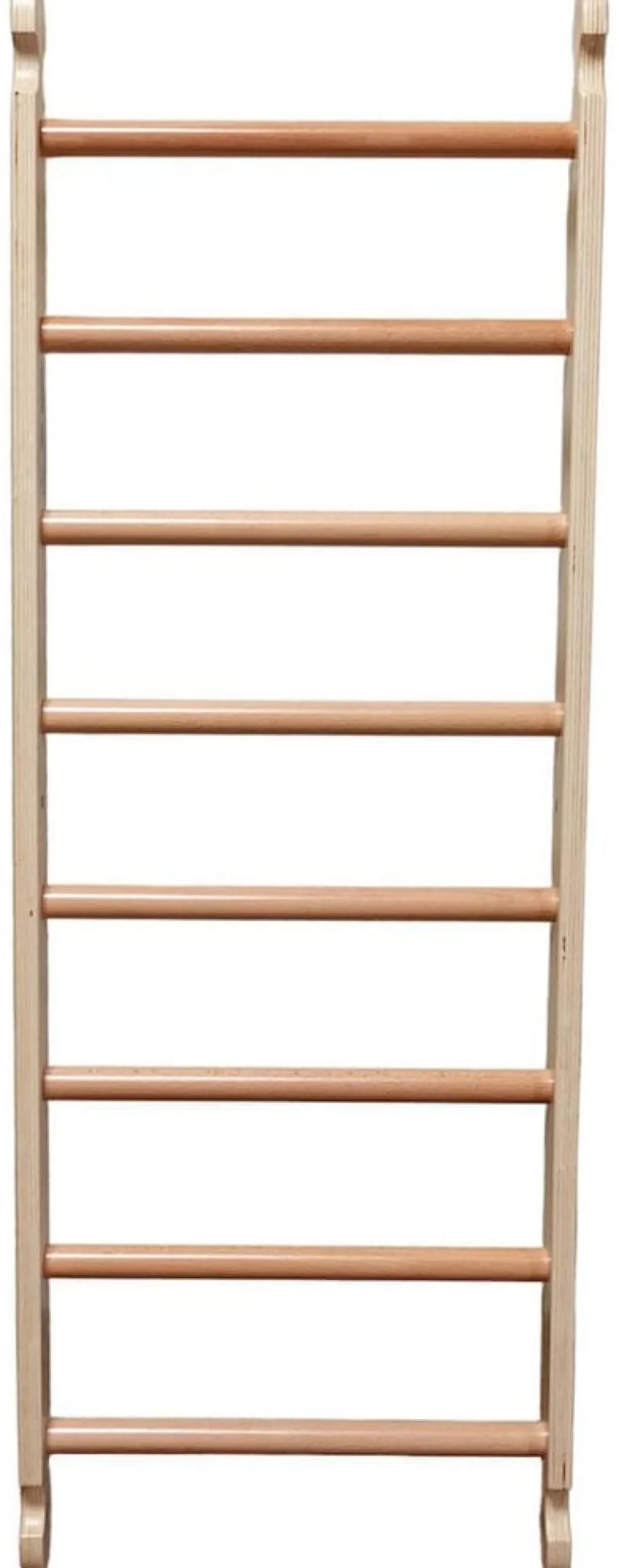 Little Partners Climbing Ladder - Natural (Unassembled)