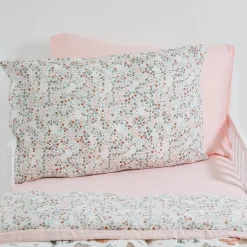 Little Unicorn Cotton Muslin Toddler Pillowcase, 2 Pack - Petal Press