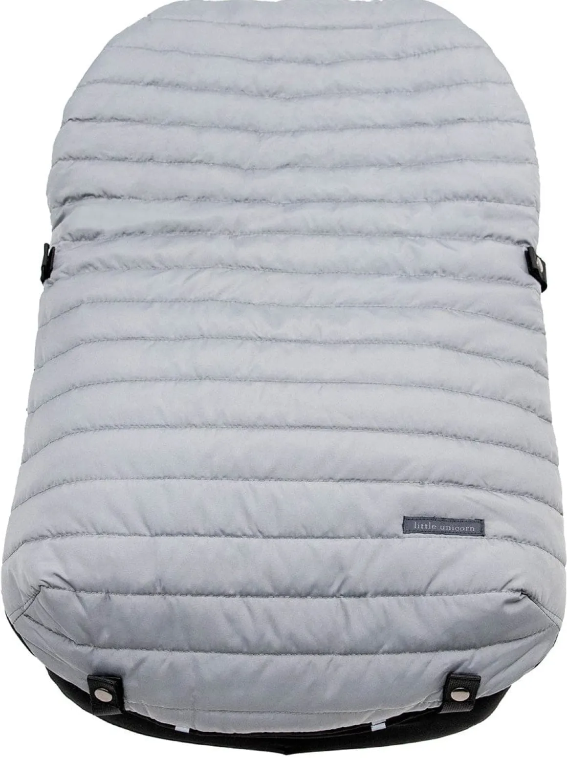 Little Unicorn Infant Car Seat Footmuff - Grey
