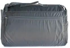 Little Unicorn Outdoor Blanket 5 x 10 - Midnight Poppy