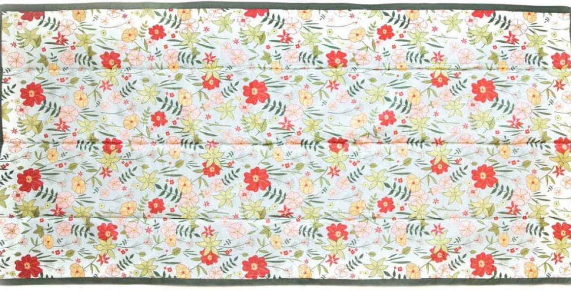 Little Unicorn Outdoor Blanket 5 x 10 - Primrose Patch