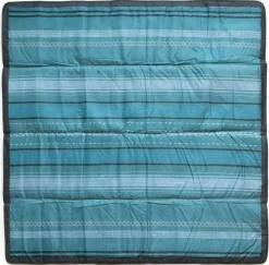 Little Unicorn Outdoor Blanket 5 x 5 - Shoreline Stripe
