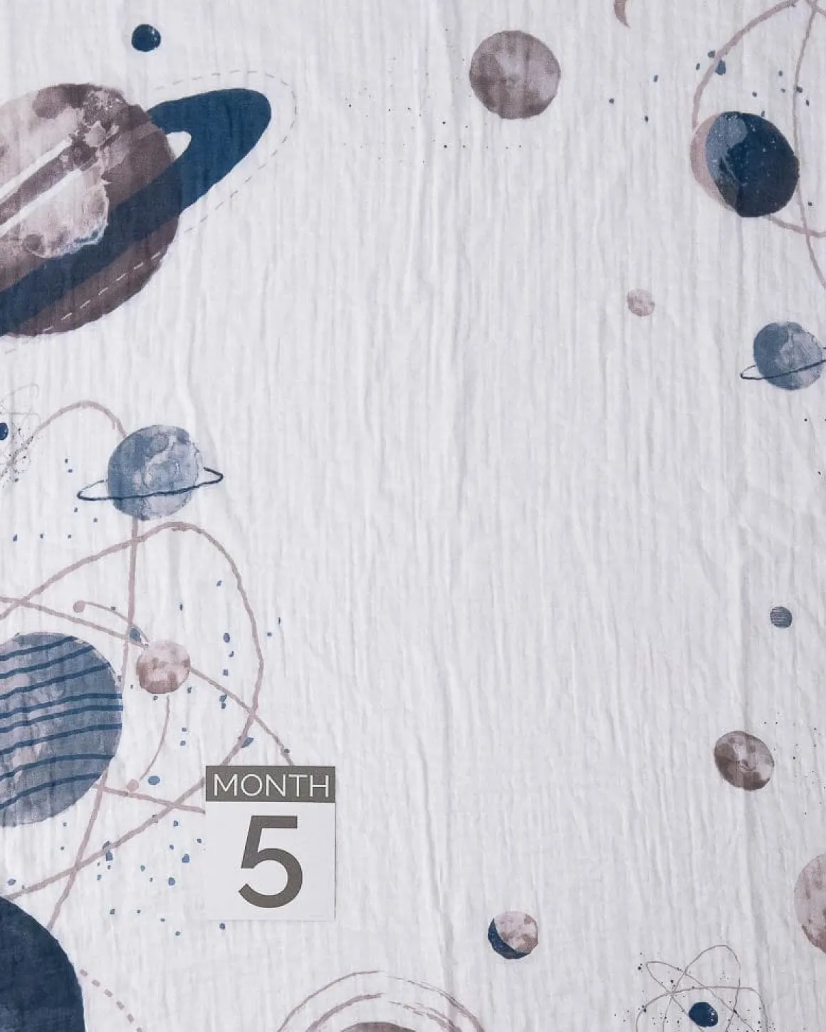Little Unicorn Photo Blanket - Planetary