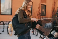 Little Unicorn Skyline Backpack - Black