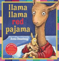 Llama Llama Red Pajama, Gift Edition