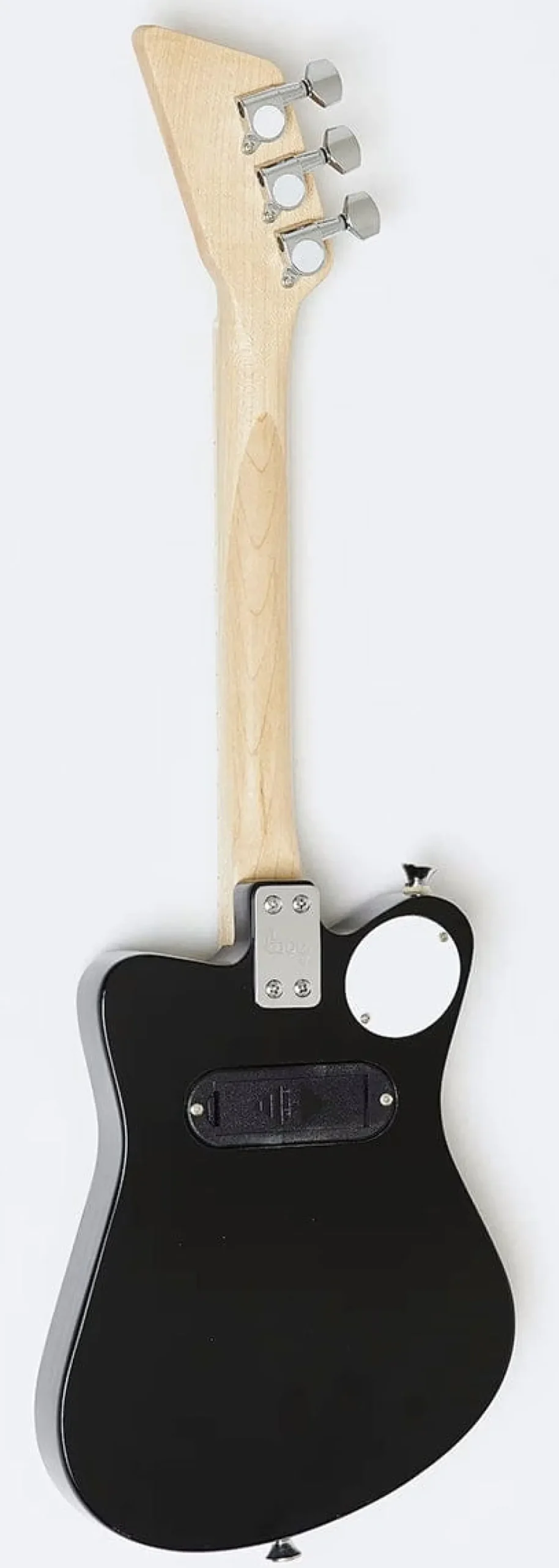 Loog Mini Electric Guitar (Ages 3+) - Black