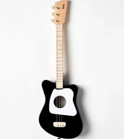 Loog Mini Guitar (Ages 3+) - Black