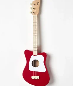 Loog Mini Guitar (Ages 3+) - Red