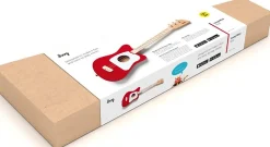 Loog Mini Guitar (Ages 3+) - Red