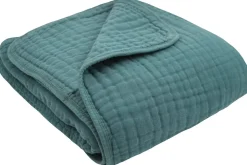Lou Lou & Company Cloud Muslin Quilt - Balsam, Small
