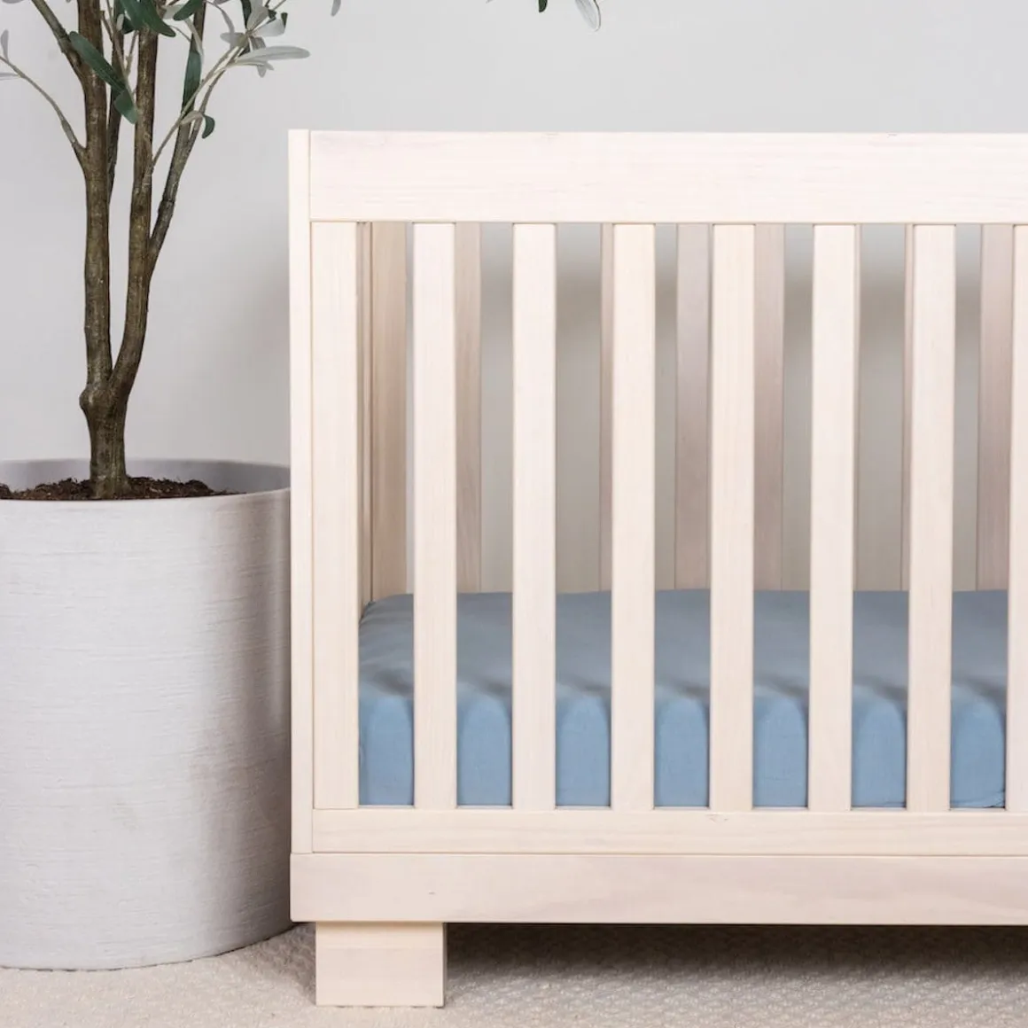 Lou Lou & Company Crib Sheet - Leo