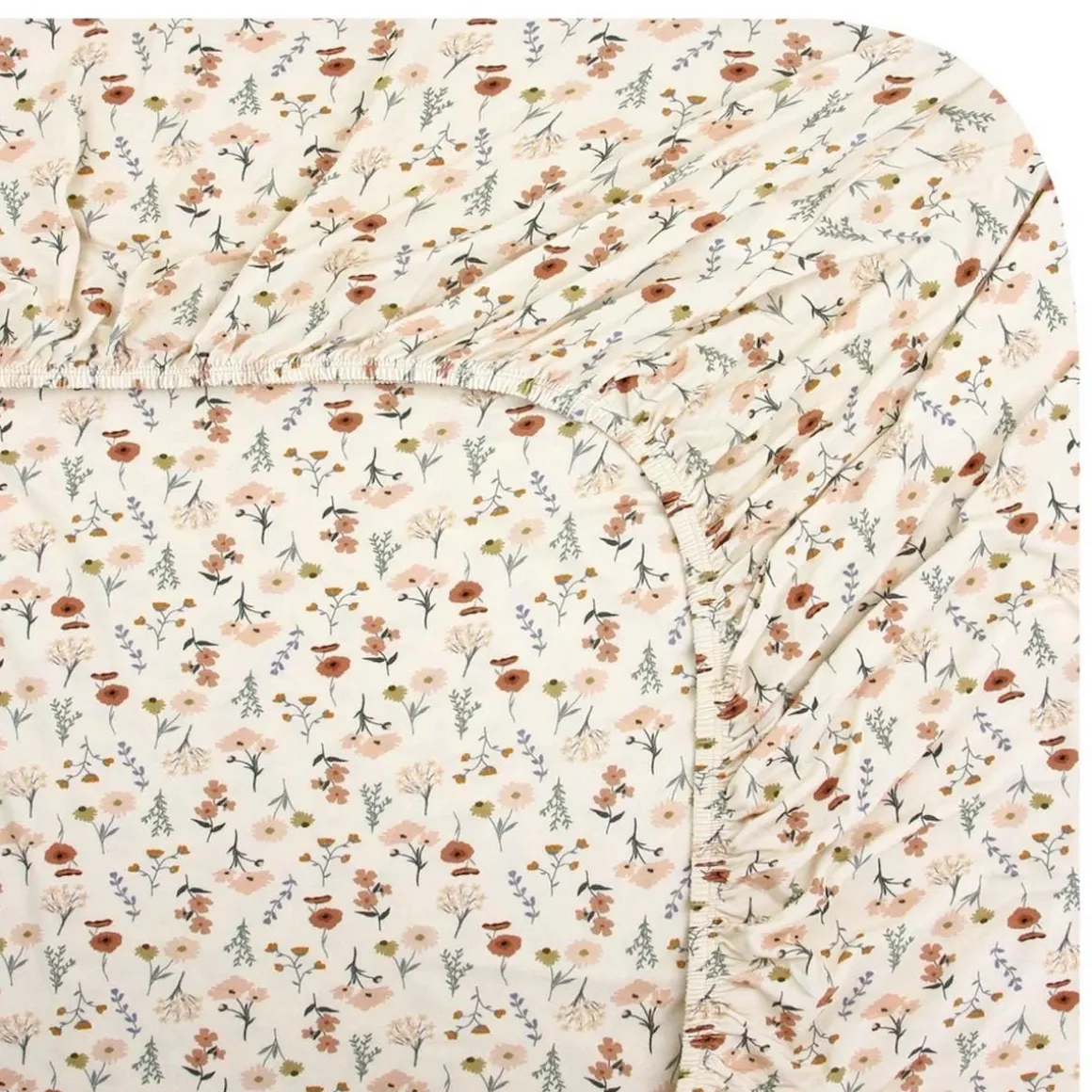 Lou Lou & Company Crib Sheet - Rachel