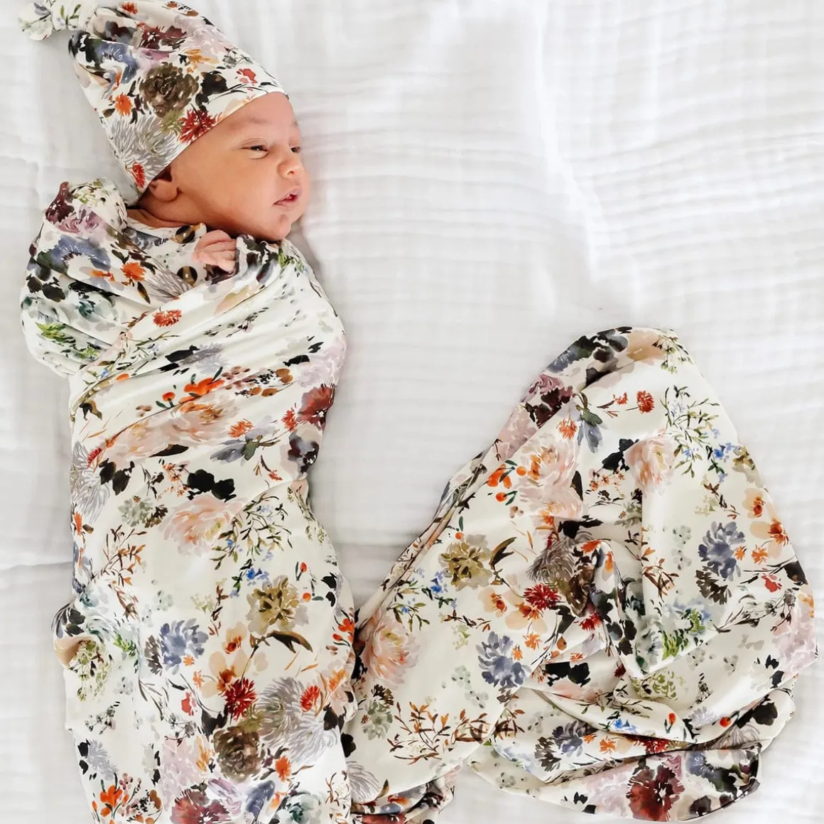 Lou Lou & Company Swaddle Blanket - Nellie