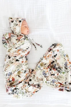Lou Lou & Company Swaddle Blanket - Nellie