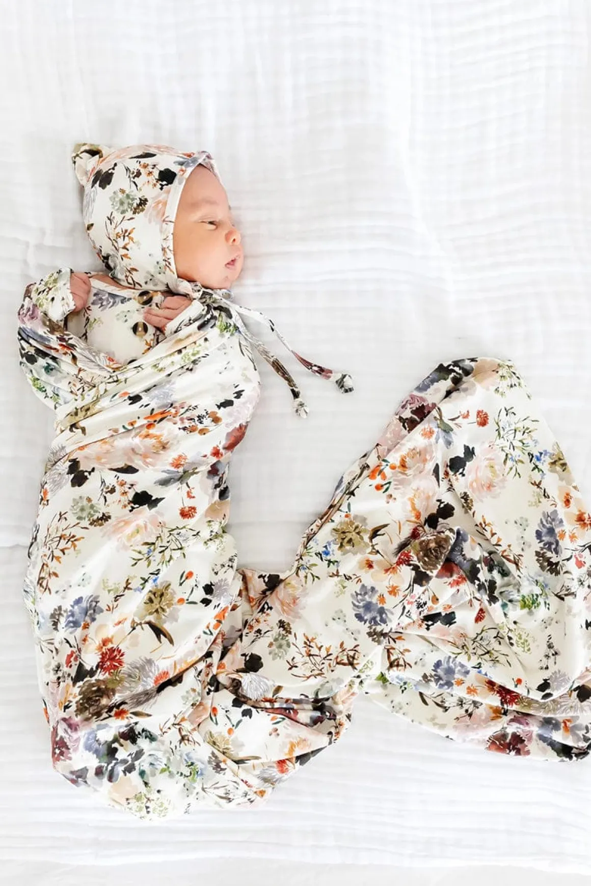 Lou Lou & Company Swaddle Blanket - Nellie