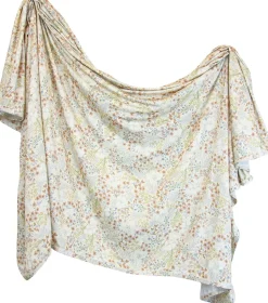 Lou Lou & Company Swaddle Blanket - Pearl