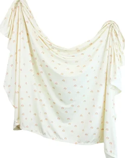 Lou Lou & Company Swaddle Blanket - Roxy