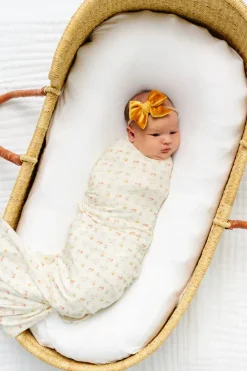Lou Lou & Company Swaddle Blanket - Willow (Regular Luxe)