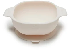Loulou Lollipop Silicone Snack Bowl - Born to be Wild - Cream