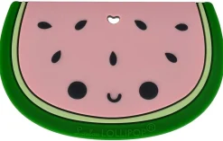 Loulou Lollipop Silicone Teether - Watermelon