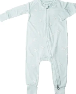 Loulou Lollipop Sleeper in TENCEL - Peace Dove (18-24 M)