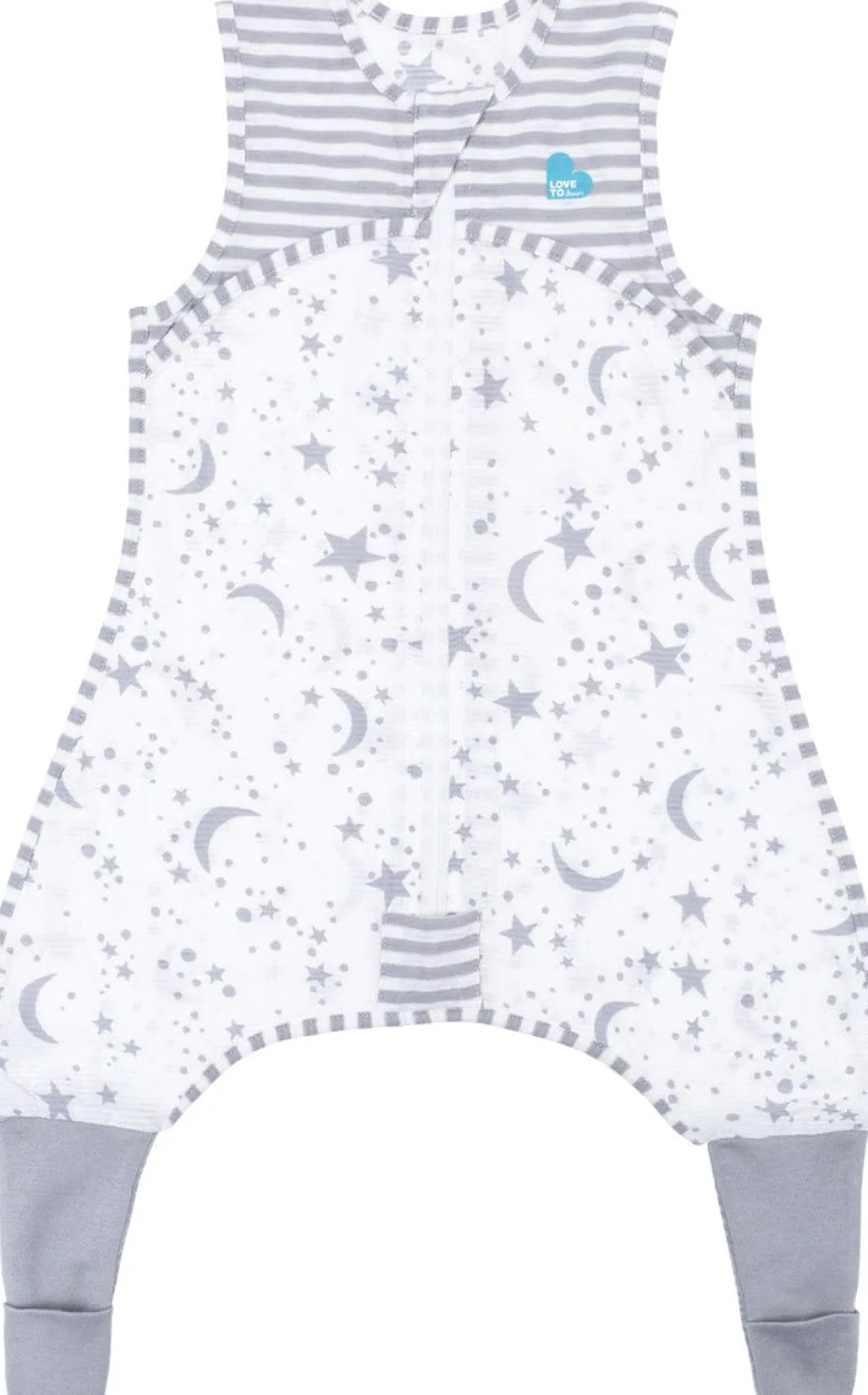 Love to Dream Sleep Suit, .2 TOG, 12-24 M - Gray