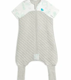 Love to Dream Sleep Suit, 1.0 TOG, 6-12 M - White Cloud