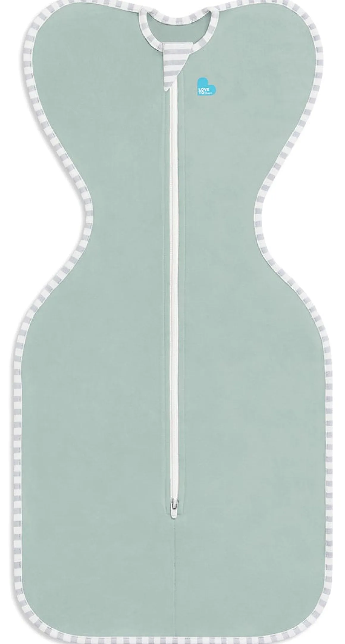 Love To Dream Swaddle UP Lite, Newborn - Olive