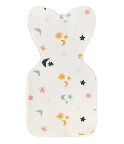 Love To Dream Swaddle UP Organic 1.0 TOG, Newborn - Lunar Buff