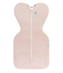 Love To Dream Swaddle UP Original 0.2 TOG, Newborn - Blush