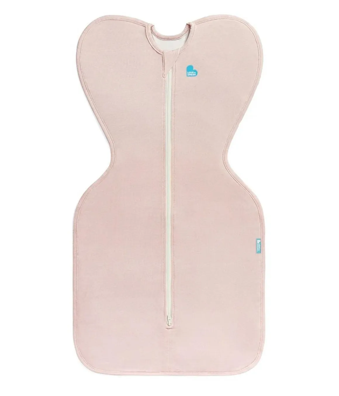 Love To Dream Swaddle UP Original 0.2 TOG, Newborn - Blush