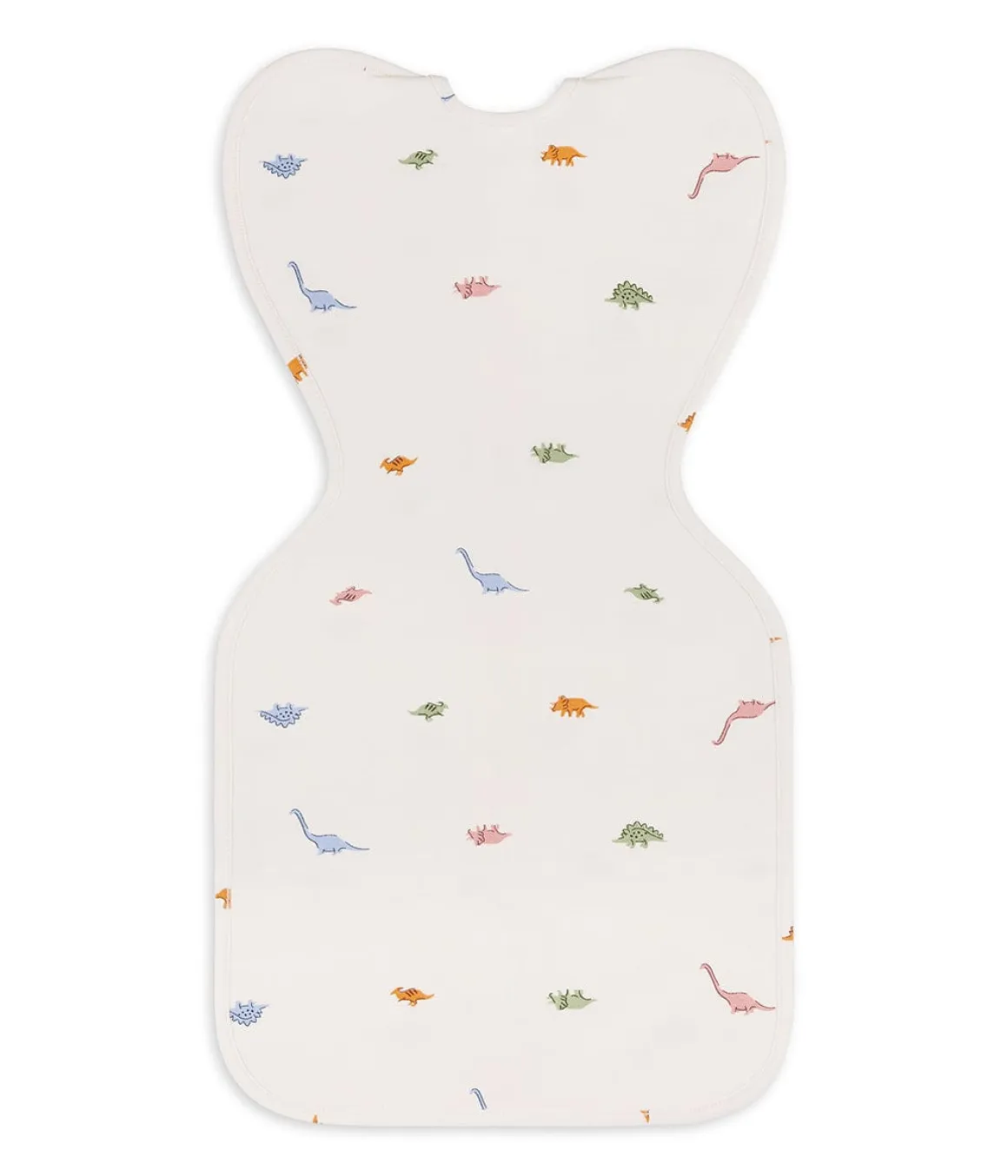 Love To Dream Swaddle UP Original 1.0 TOG, Newborn - Cream Dinosnore