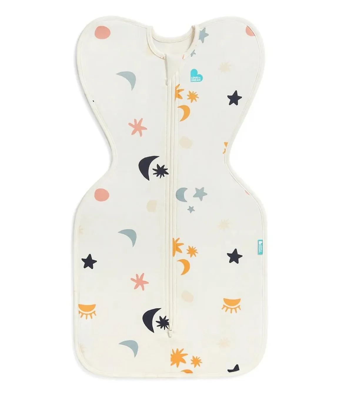 Love To Dream Swaddle UP Original 1.0 TOG, Small - Lunar Buff