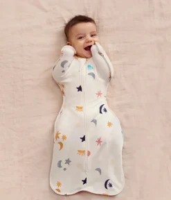 Love To Dream Swaddle UP Original 1.0 TOG, Small - Lunar Buff