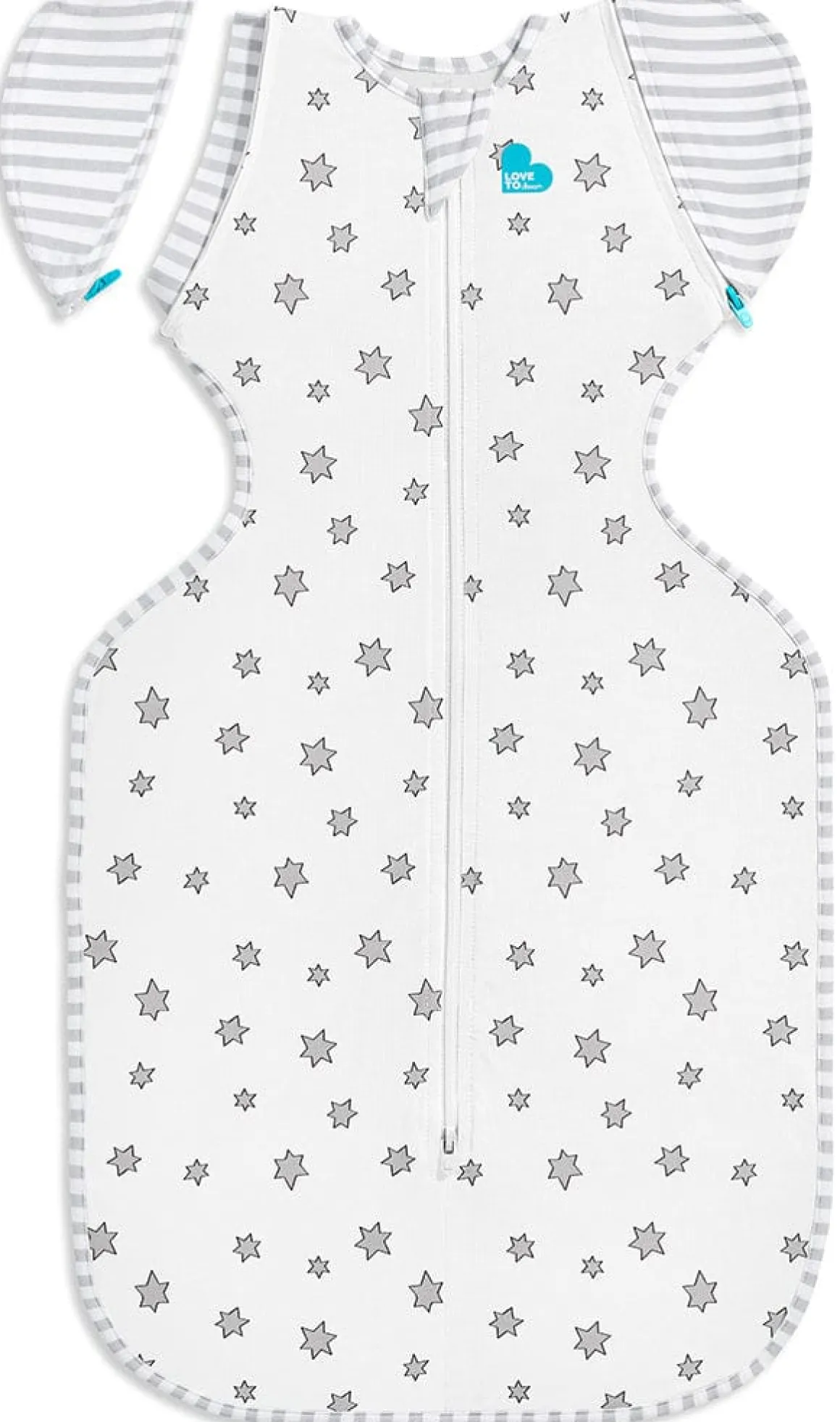 Love To Dream Swaddle UP Transition Bag Bamboo Lite, Large - Superstar Cream